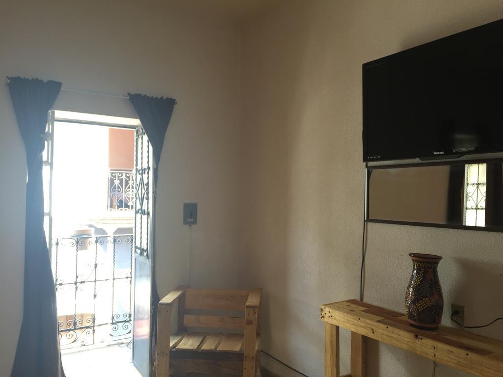 Hotel Casa San Roque Guanajuato Quarto foto