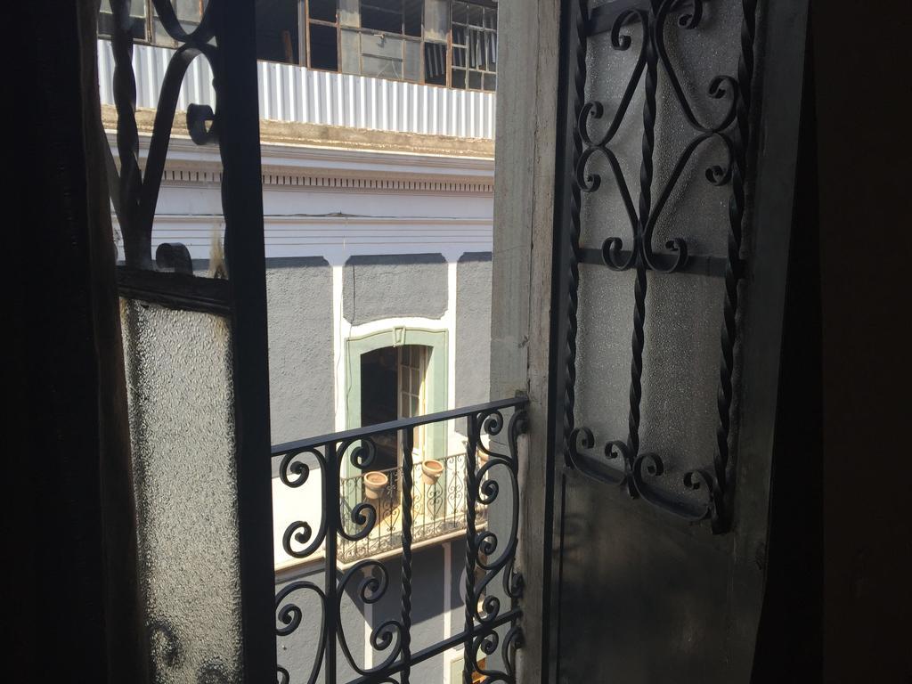 Hotel Casa San Roque Guanajuato Exterior foto